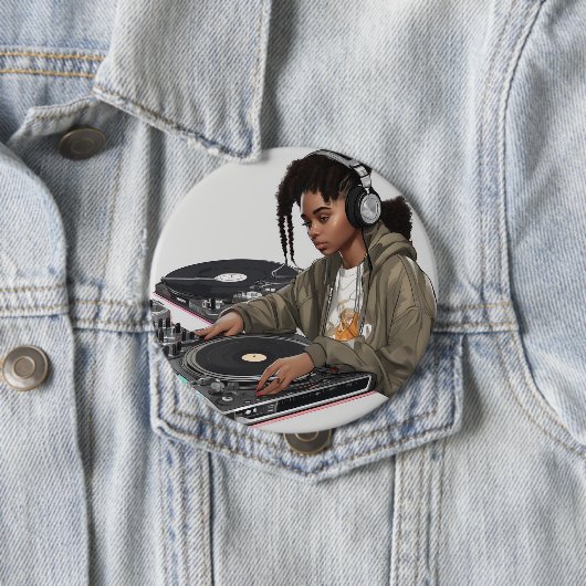 Abzeichen Button (Beispiel)