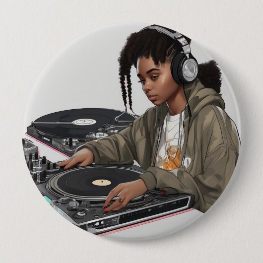 Abzeichen Button (Vorderseite)