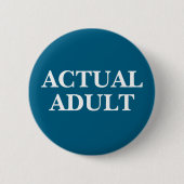 Abzeichen Button (Vorderseite)