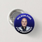 Abzeichen Button (Vorne & Hinten)