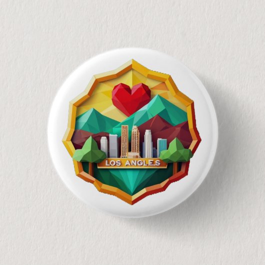 Abzeichen Button (Vorderseite)