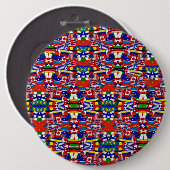 Abzeichen Button (Vorne & Hinten)