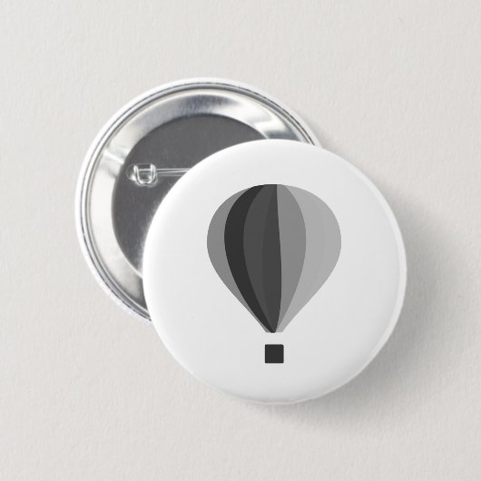 Abzeichen Button (Vorne & Hinten)