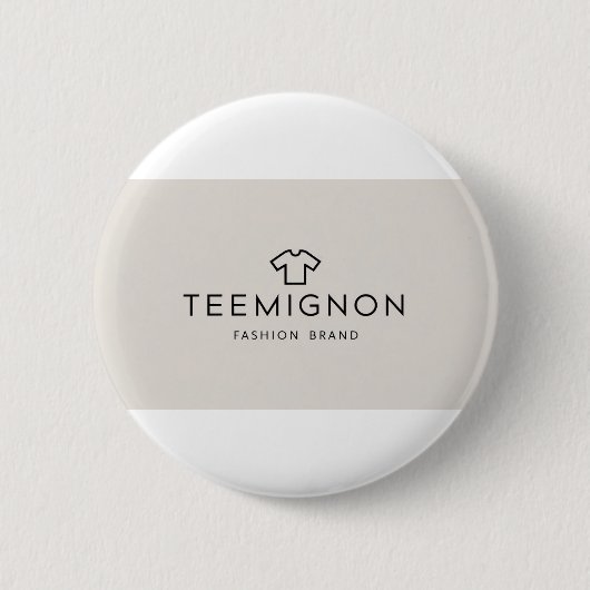 Abzeichen Button (Vorderseite)