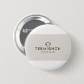 Abzeichen Button (Vorne & Hinten)
