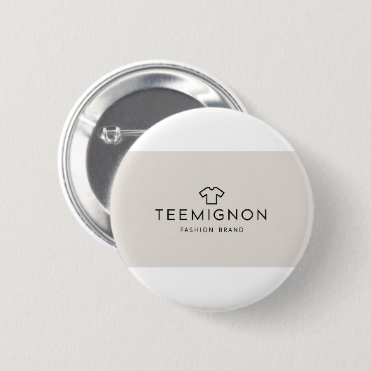 Abzeichen Button (Vorne & Hinten)