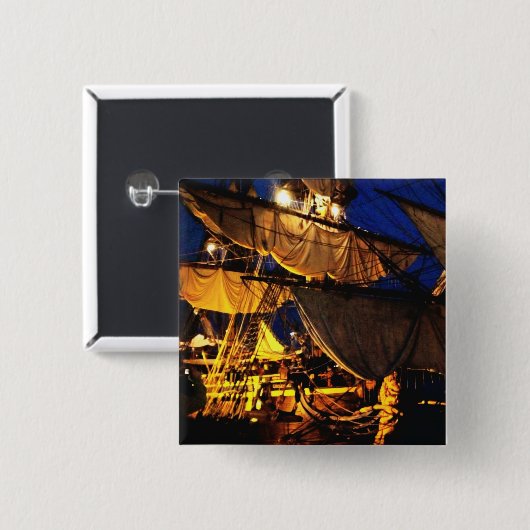 Abzeichen Button (Vorne & Hinten)