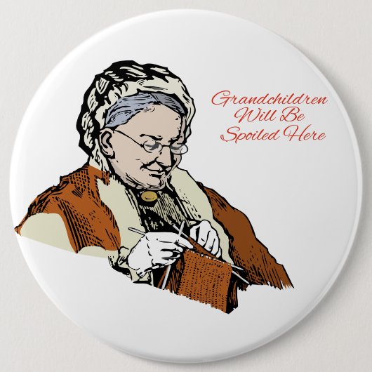 Abzeichen Button (Vorderseite)