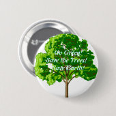 Abzeichen Button (Vorne & Hinten)
