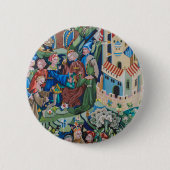 Abzeichen Button (Vorderseite)