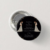 Abzeichen Button (Vorne & Hinten)