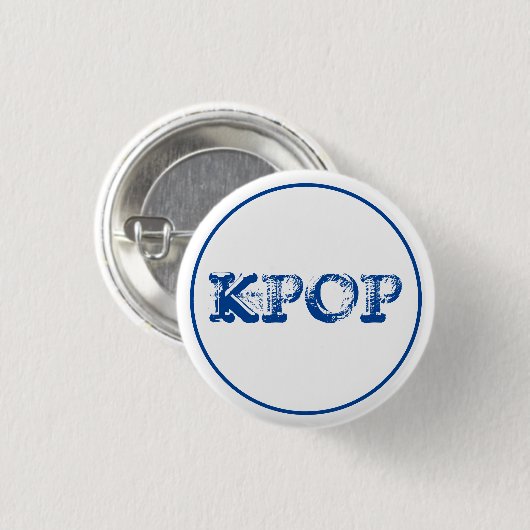 Abzeichen Button (Vorne & Hinten)