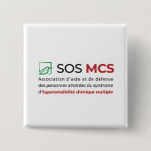 Abzeichen Button (Vorderseite)