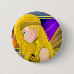 Abzeichen Button