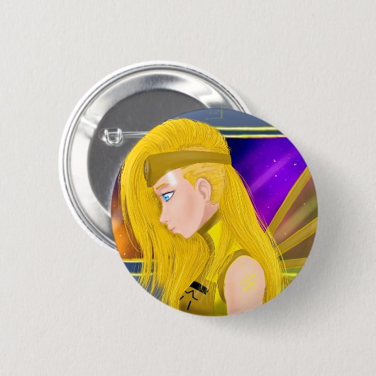 Abzeichen Button (Vorne & Hinten)