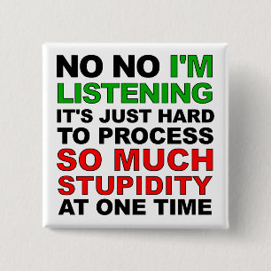 Abzeichen-Button für die Fehlerbehebung Button