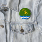 Abzeichen Button im Kanton Buckston-on-Eno Populac (Beispiel)