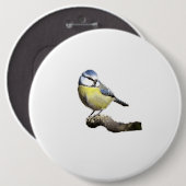 ABZEICHEN BUTTON STYLE ART AND DESIGN (Vorne & Hinten)