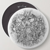 ABZEICHEN BUTTON STYLE ART AND DESIGN (Vorne & Hinten)