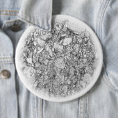 ABZEICHEN BUTTON STYLE ART AND DESIGN (Beispiel)
