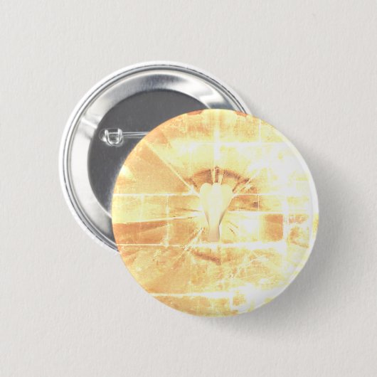 ABZEICHEN BUTTON STYLE ART&DESIGN (Vorne & Hinten)