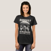 Abzeichen Classic T-Shirt (Vorne ganz)