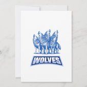 Abzeichen Dankeskarte (Rückseite)