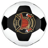 Abzeichen der Abteilung Feuerwehr ADD Fußball (Gedreht)