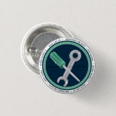 Abzeichen der Banken - AC Button (Vorne & Hinten)