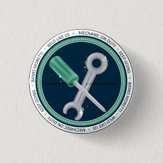 Abzeichen der Banken - AC Button