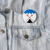 Abzeichen der Bevölkerung des Shire Teufelberg Button (Beispiel)
