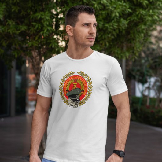 Abzeichen der Deutschen Veteranen T-Shirt