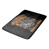 Abzeichen der Ehre Badematte (Schrägansicht)