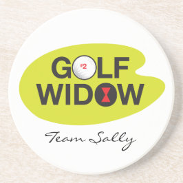 Abzeichen der Ehre personalisiert Sandstein Untersetzer