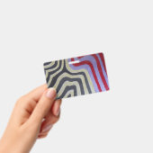 Abzeichen der FarbWaves Ausweis (Handheld)