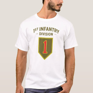 Abzeichen der Infanterie-Division T-Shirt