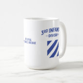 Abzeichen der Infanterie Kaffeetasse (VorderseiteRechts)