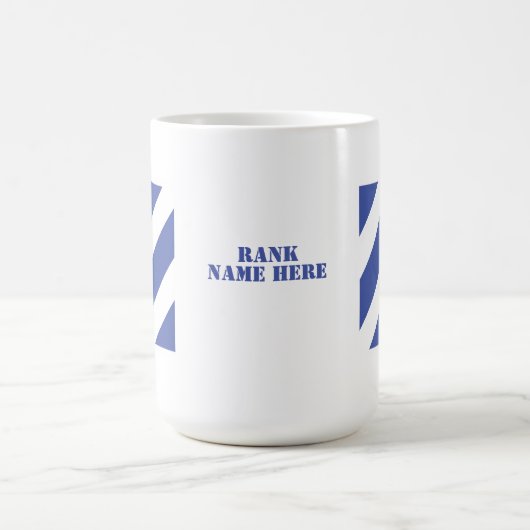 Abzeichen der Infanterie Kaffeetasse (Mittel)