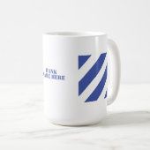 Abzeichen der Infanterie Kaffeetasse (VorderseiteRechts)