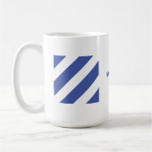 Abzeichen der Infanterie Kaffeetasse (Links)