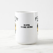 Abzeichen der Kavallerie Kaffeetasse (Mittel)