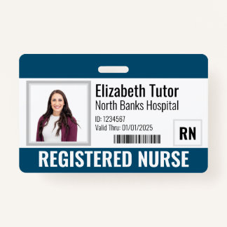 Abzeichen der medizinischen Einrichtung Ausweis