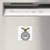 Abzeichen der Militärpolizei Magnet (In Situ (Geschirrspüler))