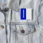 Abzeichen der Monaghan-Flagge Button (Beispiel)
