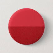 Abzeichen der Schaltfläche "Tomato Red Split Textu Button (Vorderseite)