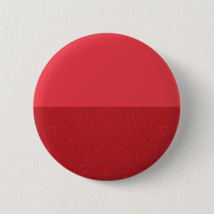 Abzeichen der Schaltfläche "Tomato Red Split Textu Button