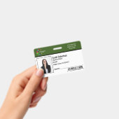 Abzeichen der Sicherheitsidentifizierung - Horizon Ausweis (Handheld)