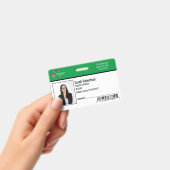 Abzeichen der Sicherheitsidentifizierung - Horizon Ausweis (Handheld)