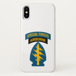Abzeichen der Special Forces Airborne Tab Case-Mate iPhone Hülle