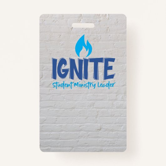 Abzeichen des Anführers Ausweis (Vorderseite)